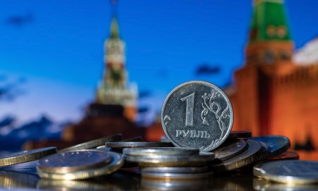 ruble bani rusesti
