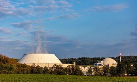 Neckarwestheim reactor nuclear germania