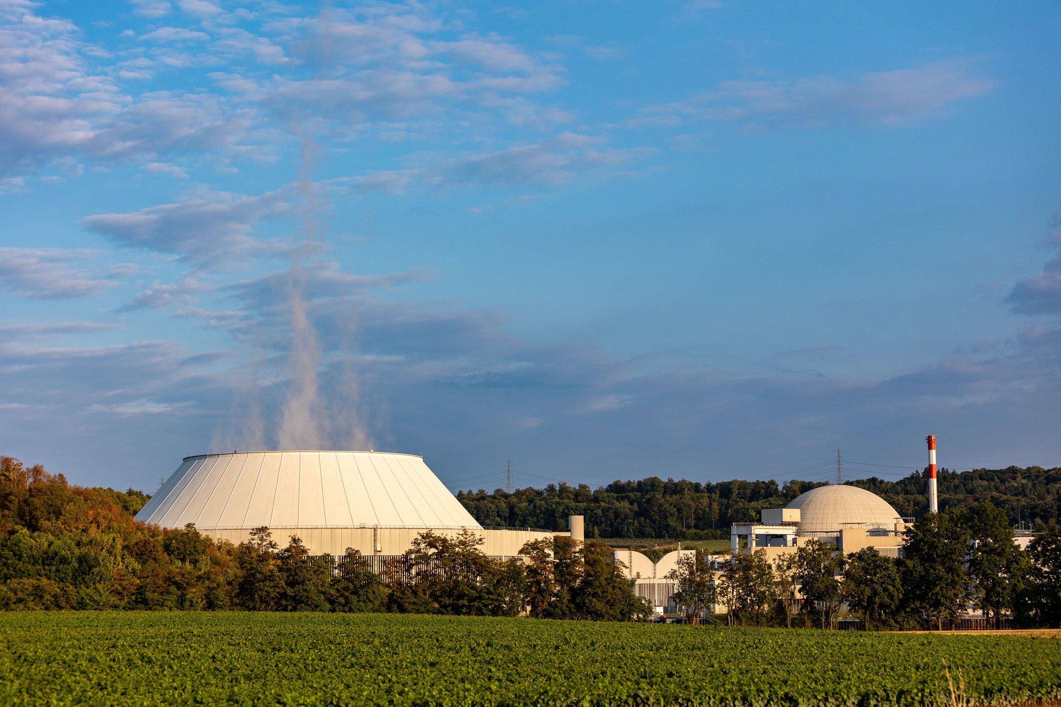 Neckarwestheim reactor nuclear germania